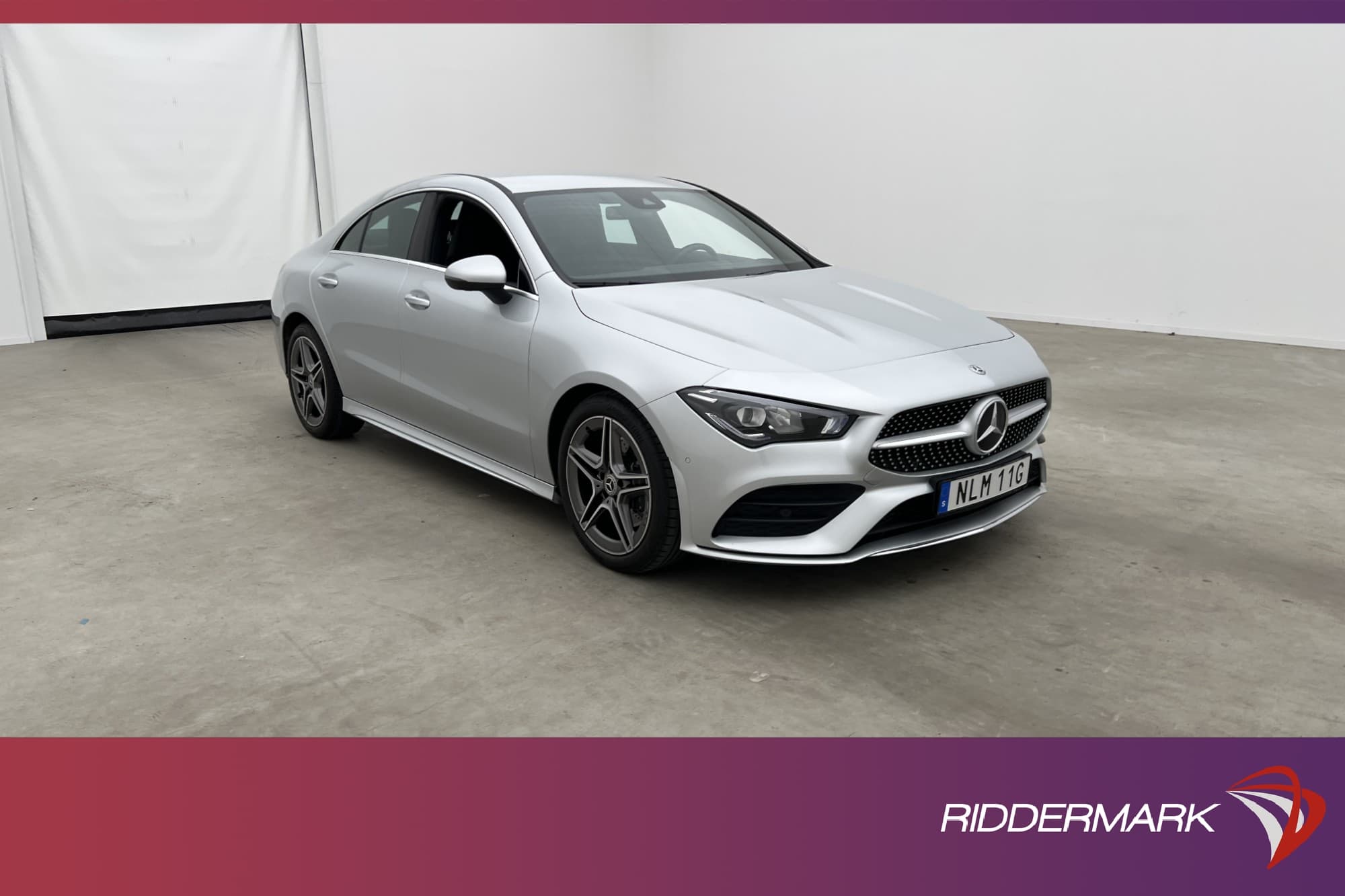 Mercedes-Benz CLA 200 Coupé