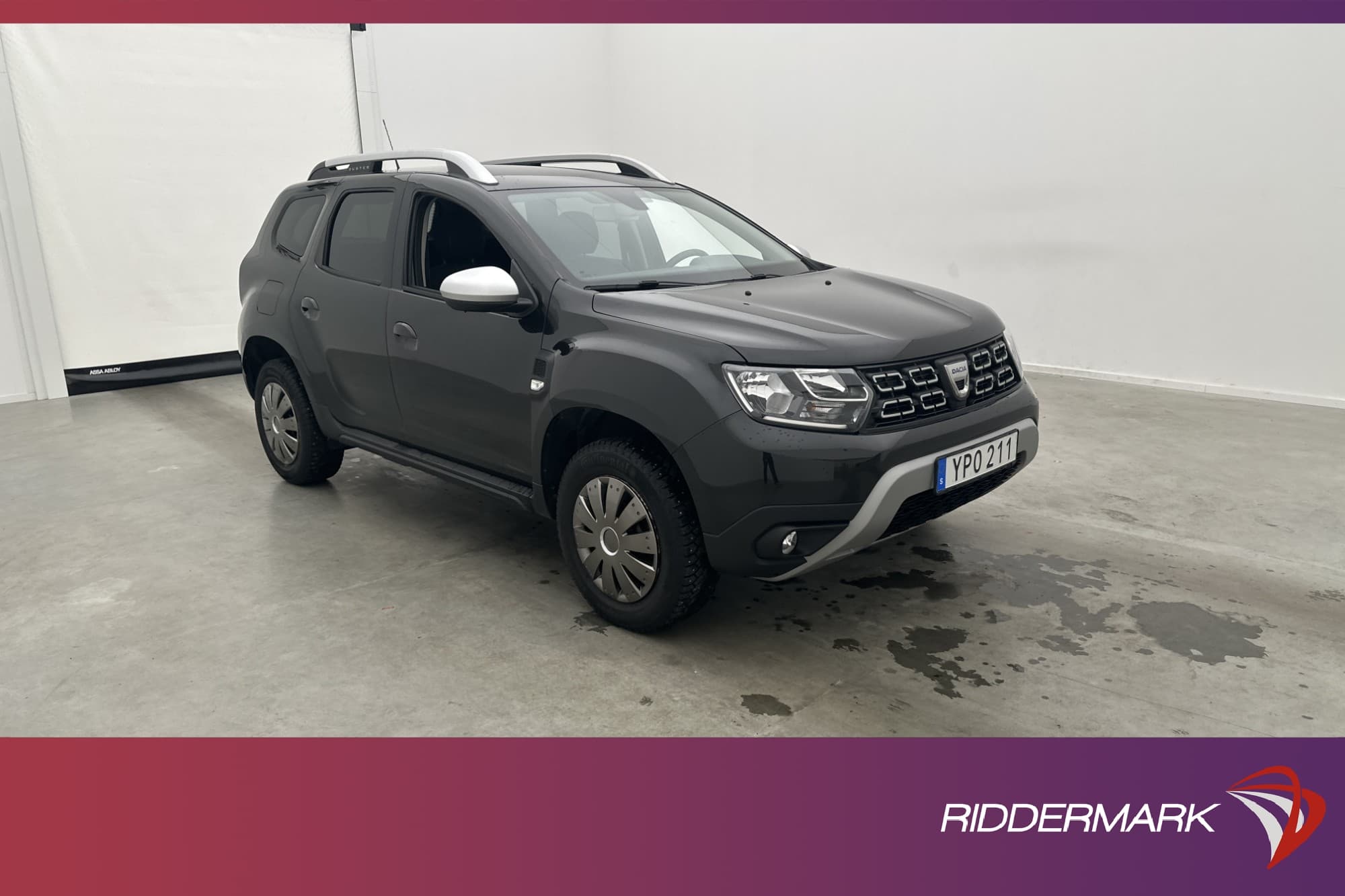 Dacia Duster 1.2 TCe 125hk