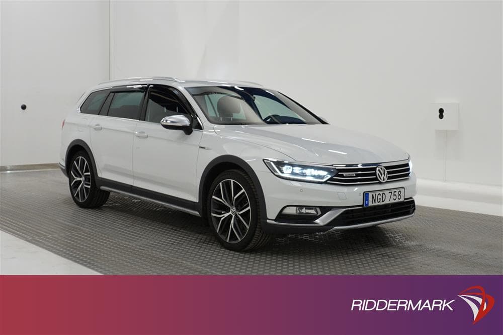 Volkswagen Passat Alltrack 240HK GTS
