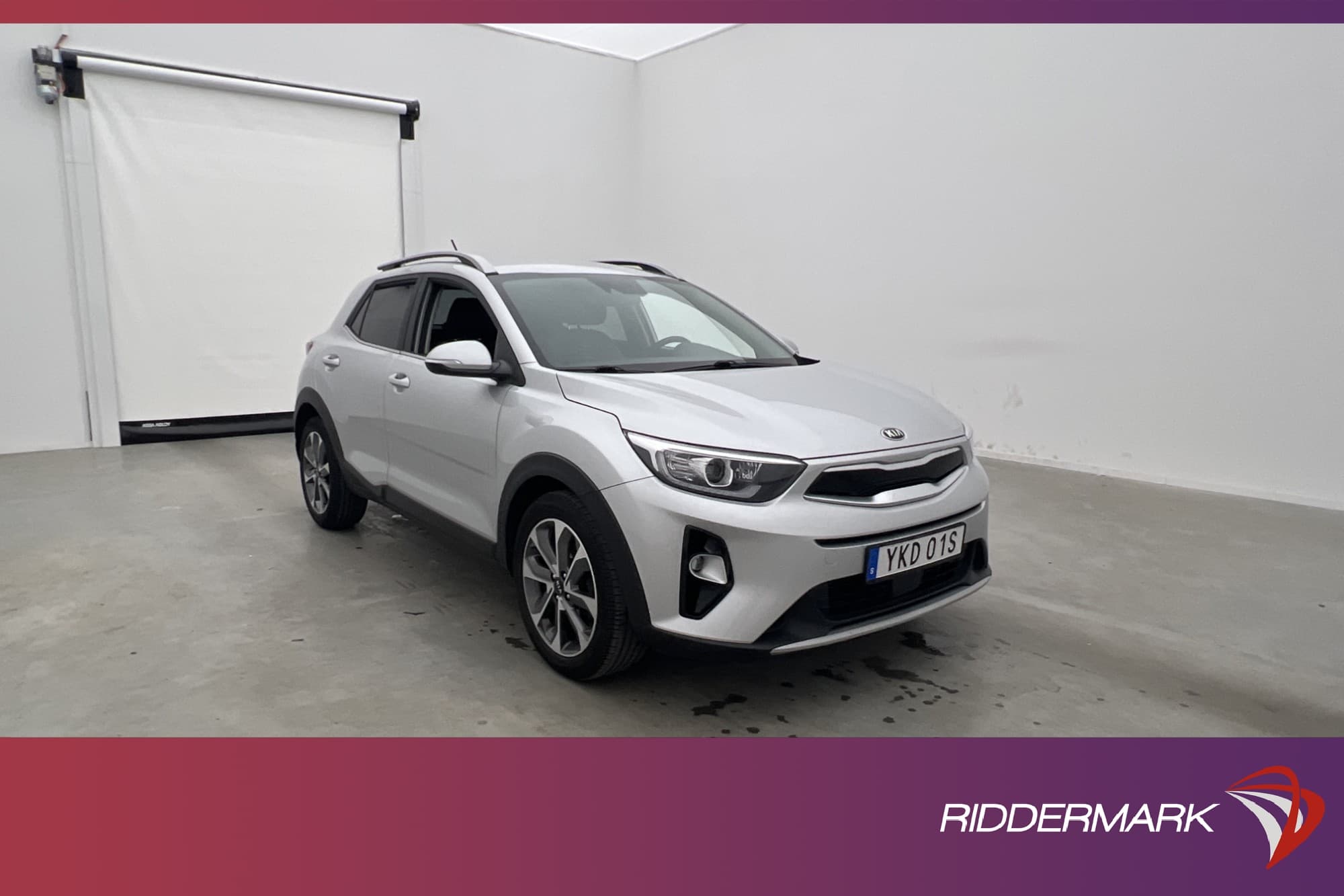 Kia Stonic 1.0 T-GDI 120hk