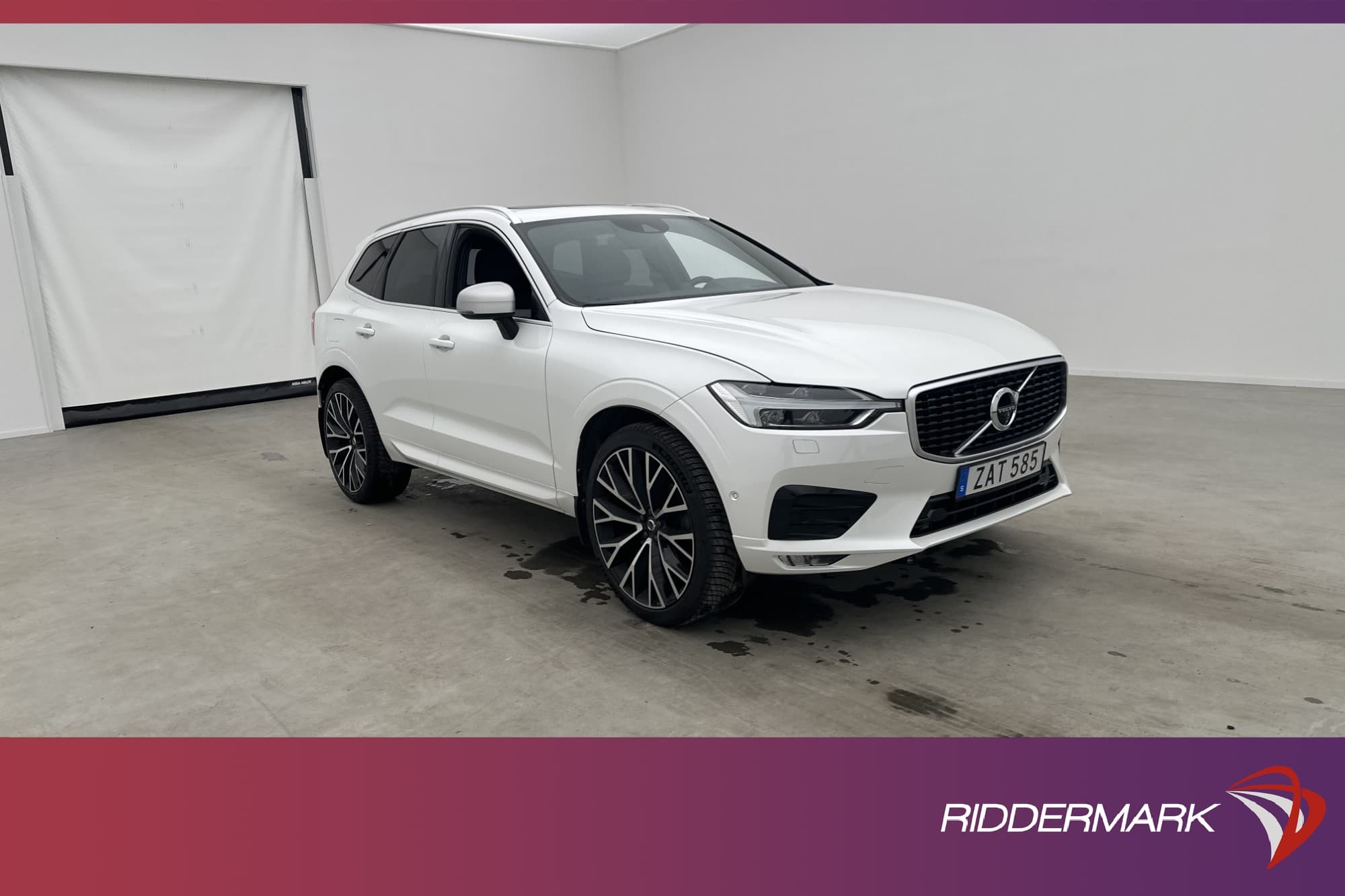Volvo XC60 D5 AWD 235hk