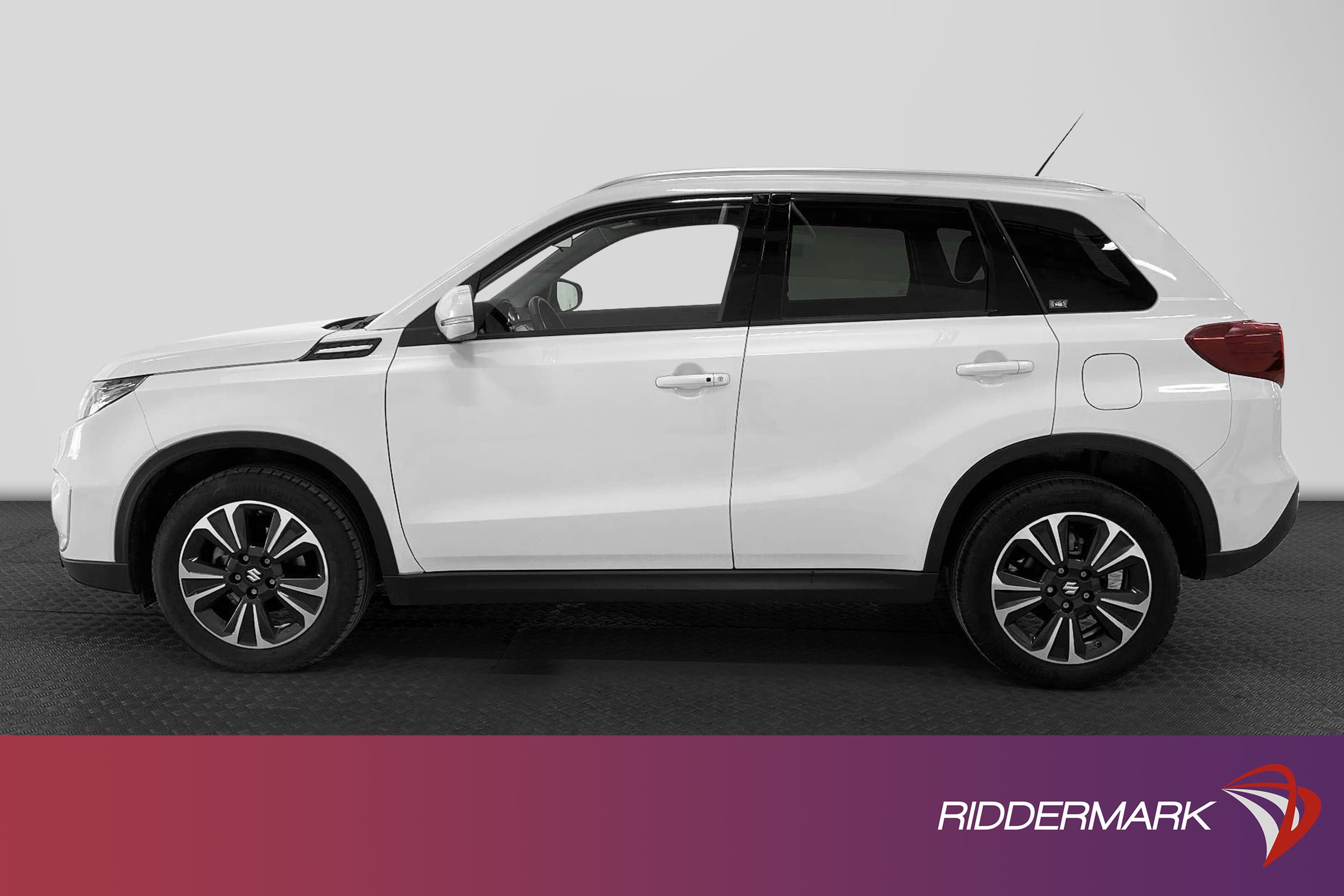 Suzuki Vitara 1.4 140hk AllGrip