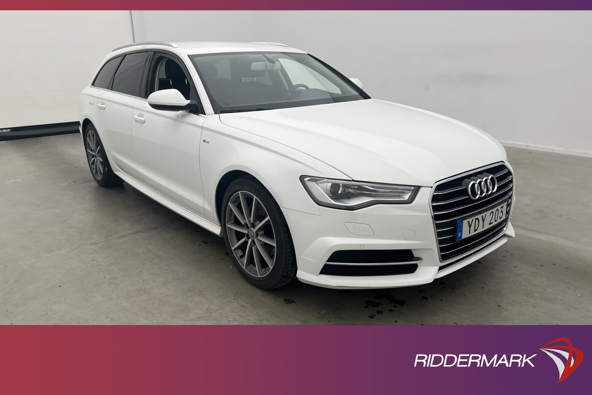 Audi A6 Avant 2.0 TDI Ultra 190hk