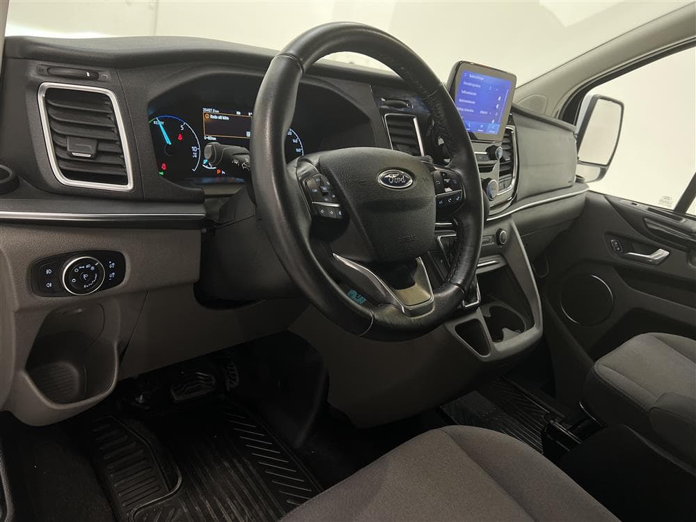Ford Tourneo Custom Tourneo Plug-In Hybrid Aut 120hk Moms 