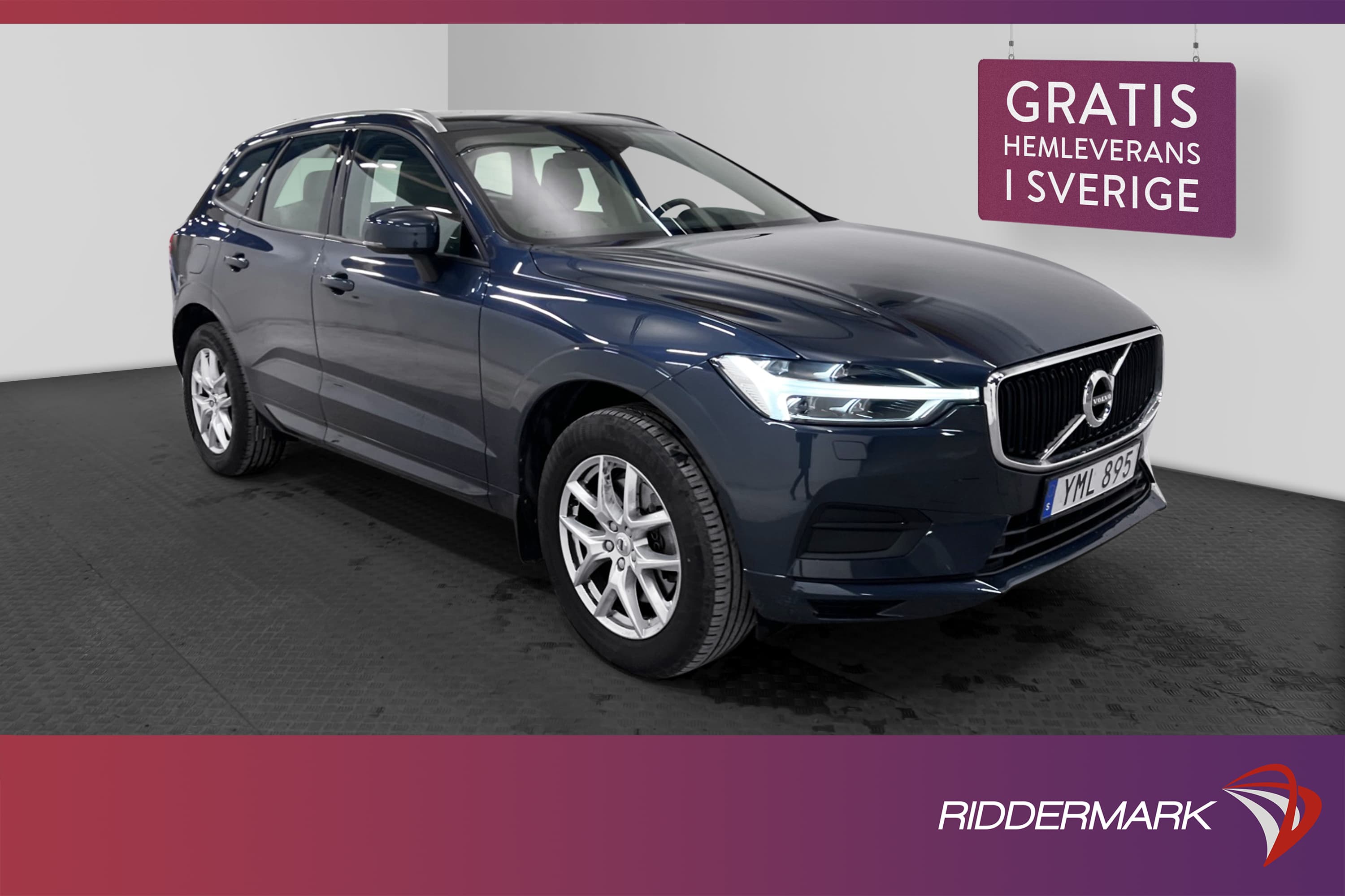 Volvo XC60 D4 190hk