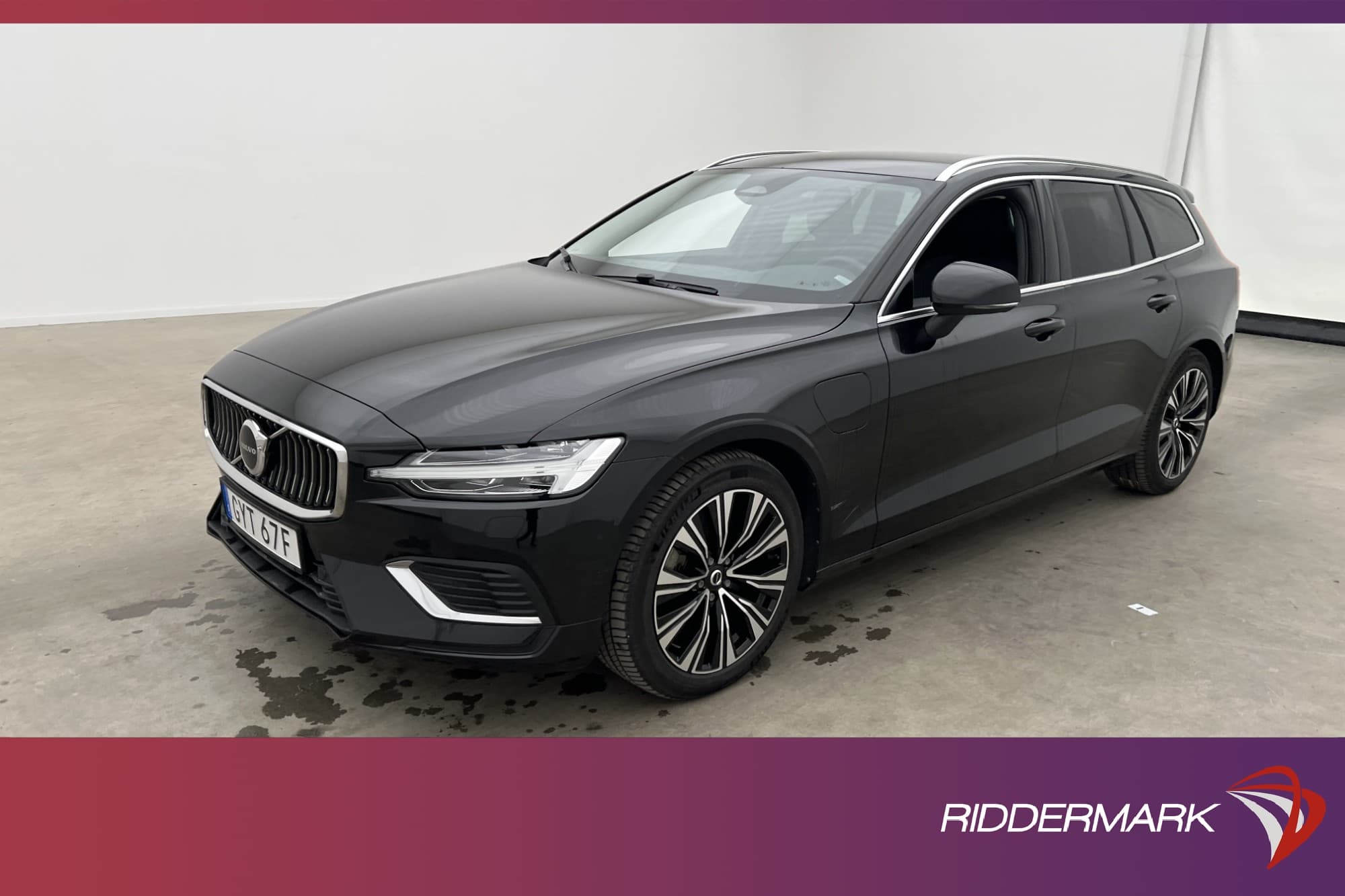 Volvo V60 Recharge T6 AWD