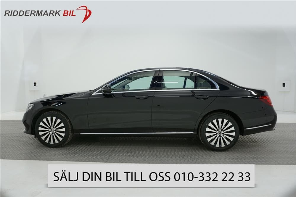 Mercedes E 220 d 194hk