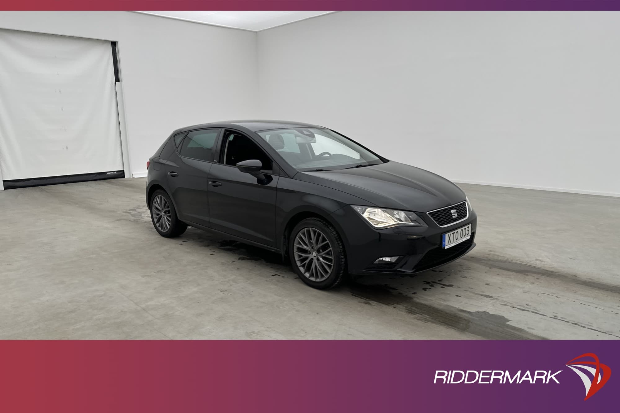 SEAT Leon 1.2 TSI 110hk