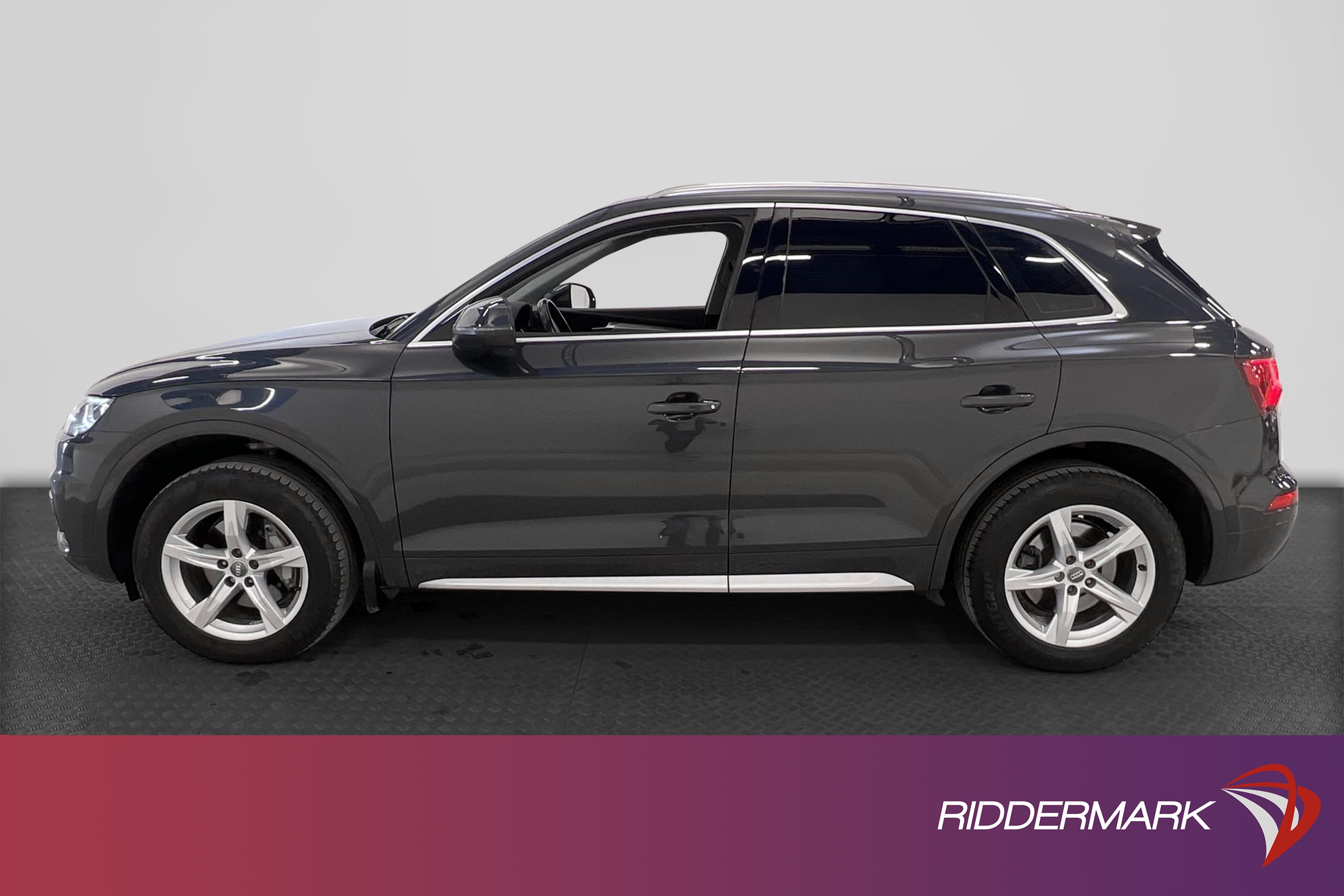 Audi Q5 2.0 TDI Quattro 190hk