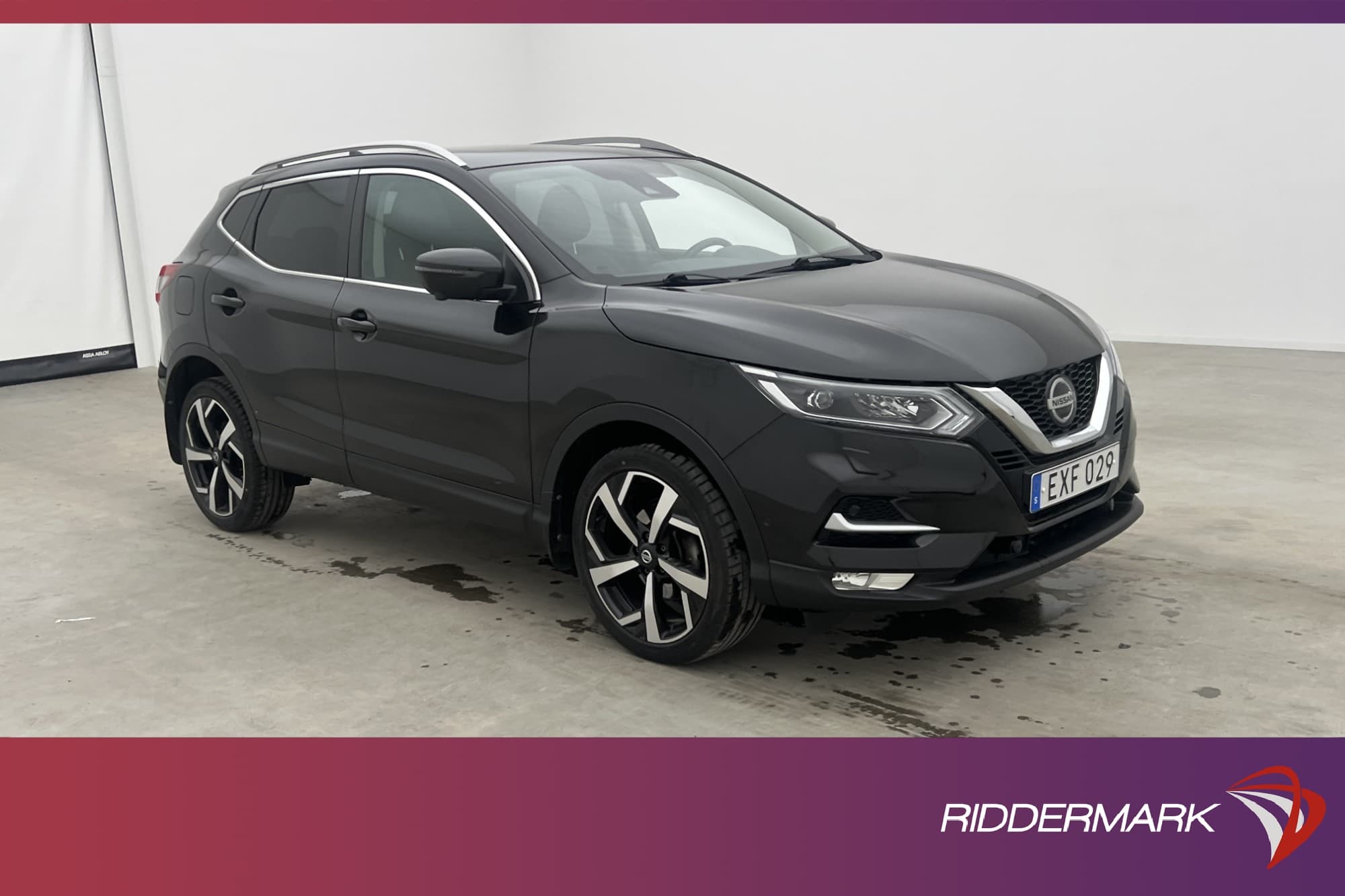 Nissan Qashqai 1.2 DIG-T 115hk