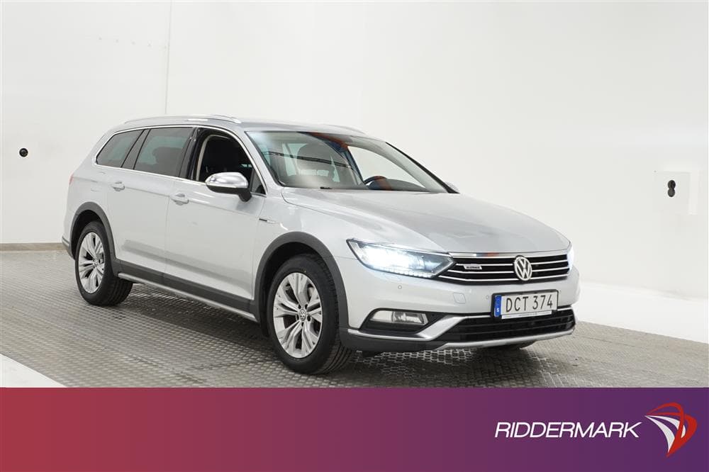 Volkswagen Passat Alltrack 190HK 4M