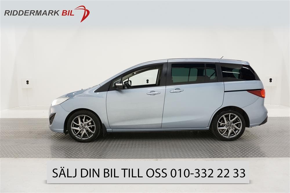 Mazda 5 2.0 144hk 7 Sits