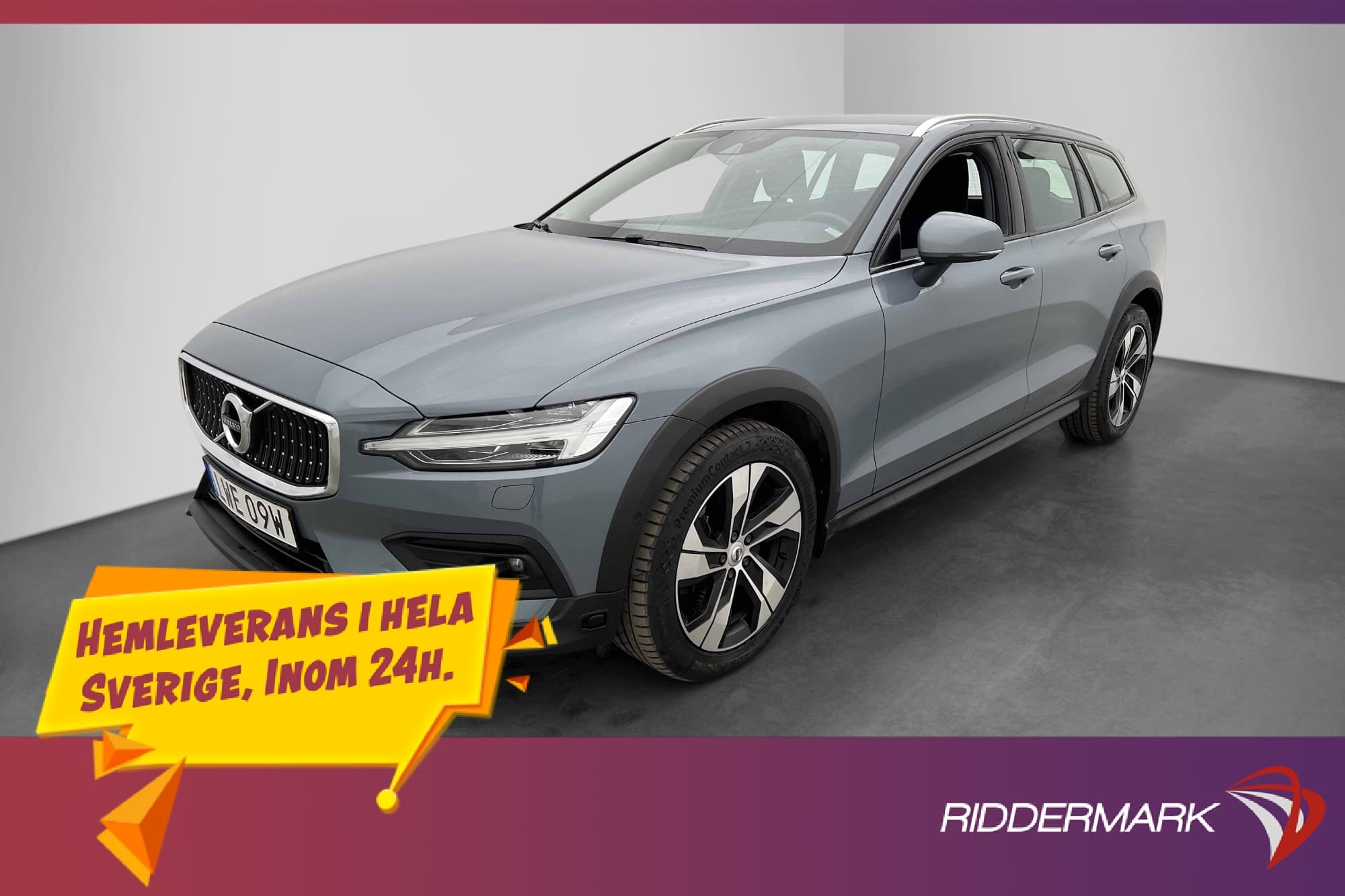 Volvo V60 Cross Country