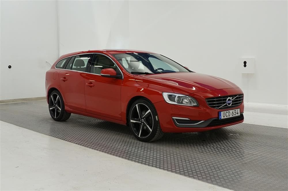 Volvo V60