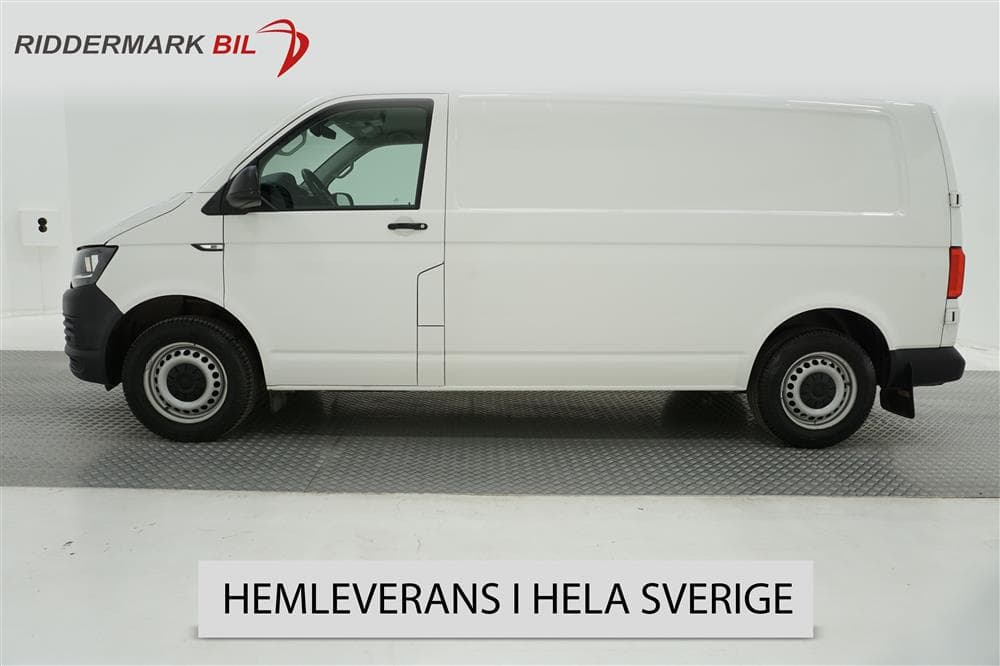 Volkswagen Transporter 2.0 Aut 140hk L2 Drag Värmare 
