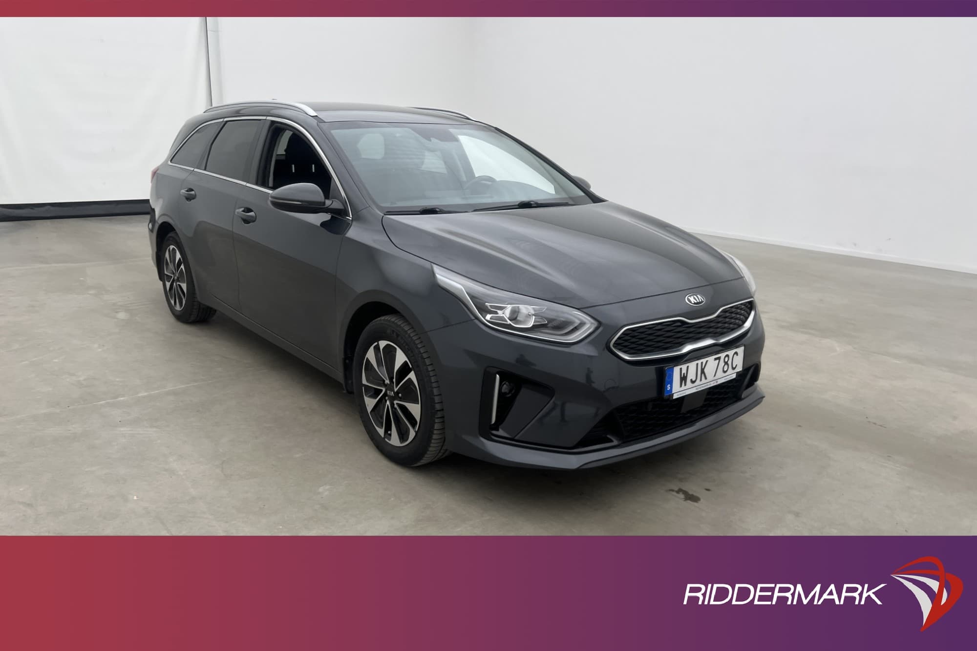 Kia Ceed SW Plug-in