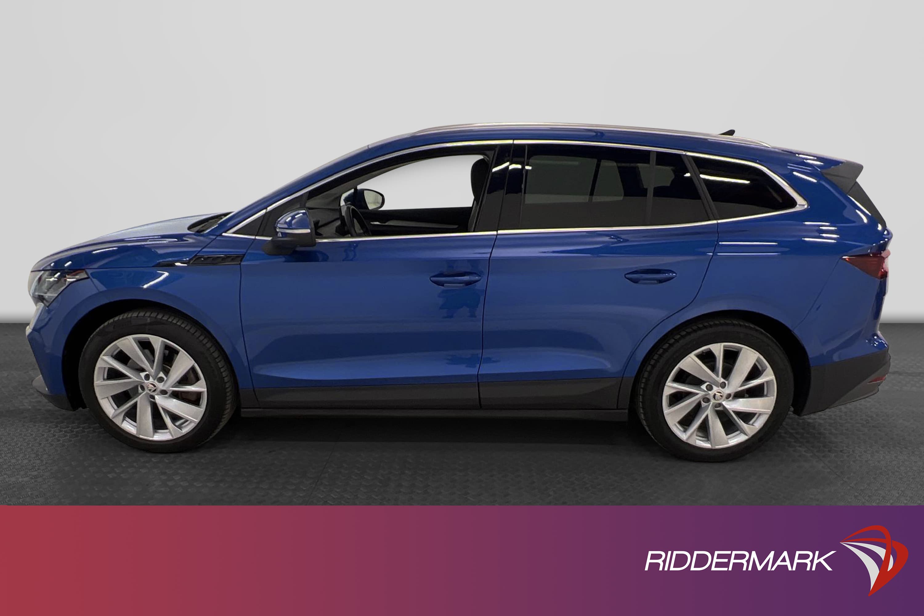 Skoda Enyaq 80 iV 82 kWh 204hk