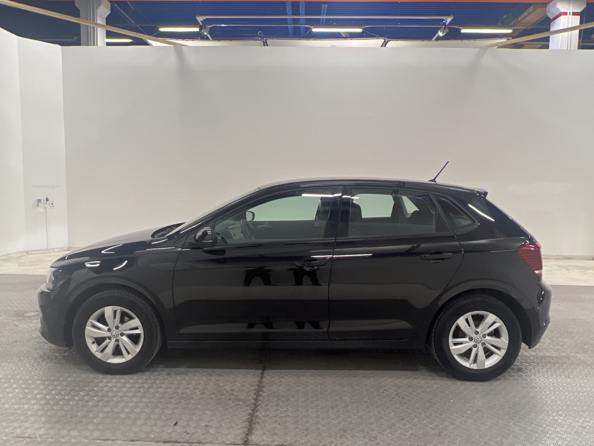 Volkswagen Polo 1.0 TSI DSG 95hk
