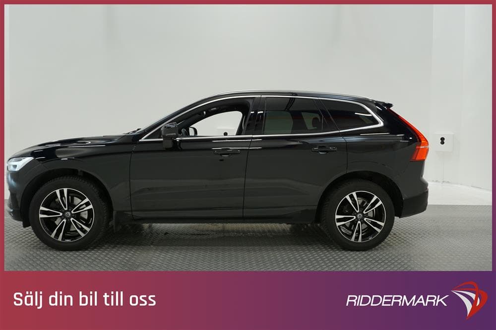 Volvo XC60 D4 190hk AWD
