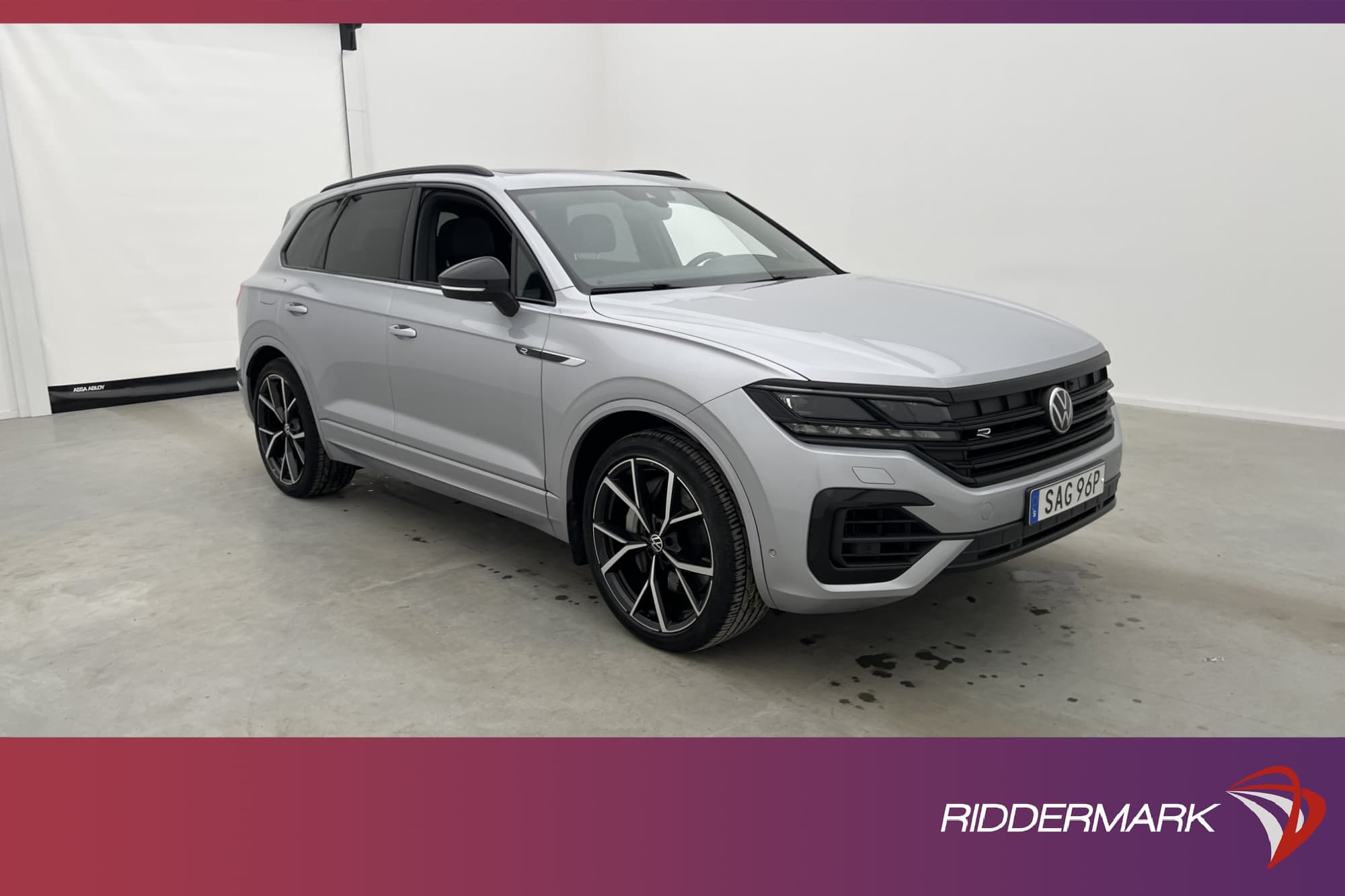 Volkswagen Touareg R V6 e-Hybrid