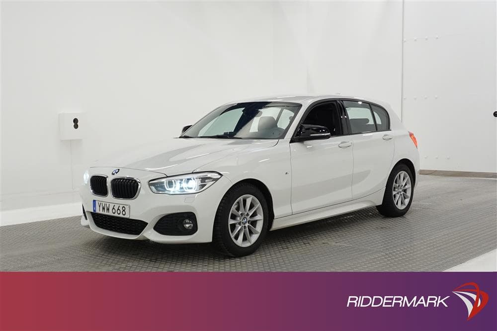 BMW 120i 184hk M Sport