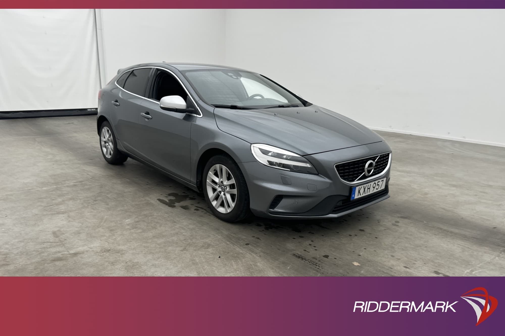 Volvo V40 D3 150hk