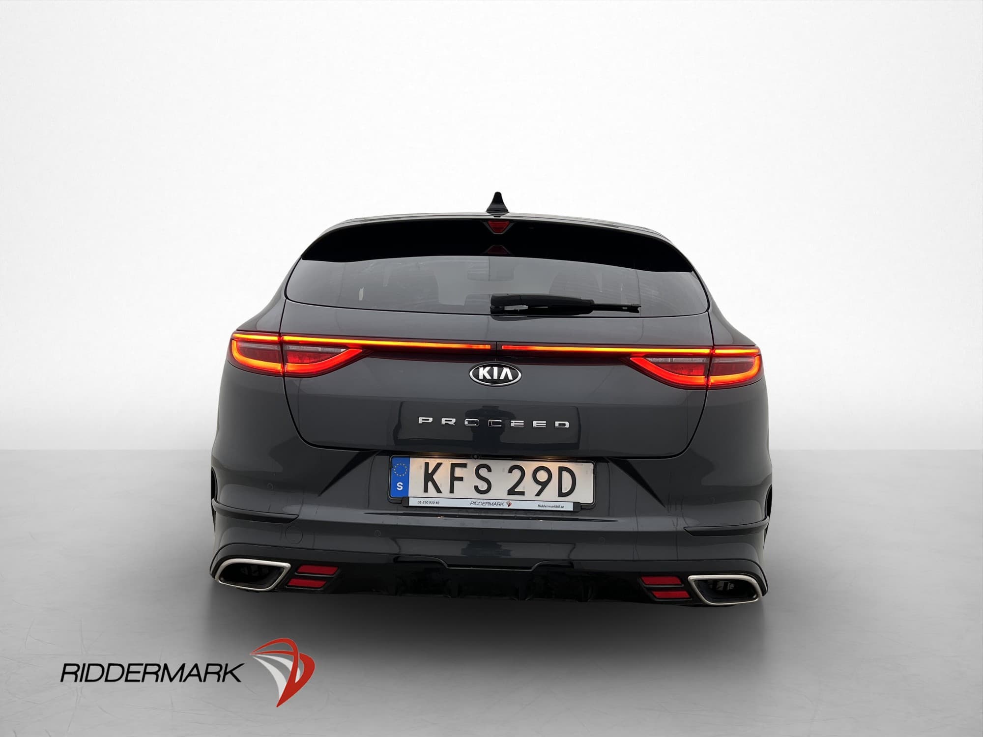 Kia ProCee'd
