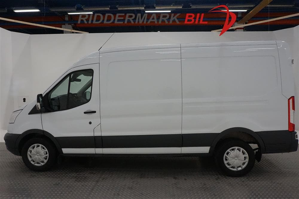 Ford Transit 350 2.0 TDCi (170hk) Värmare Navi Moms