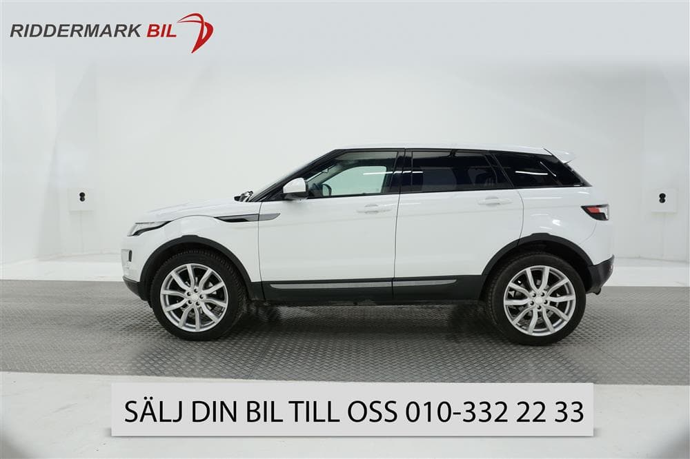Land Rover Range Rover Evoque 2.2 TD4