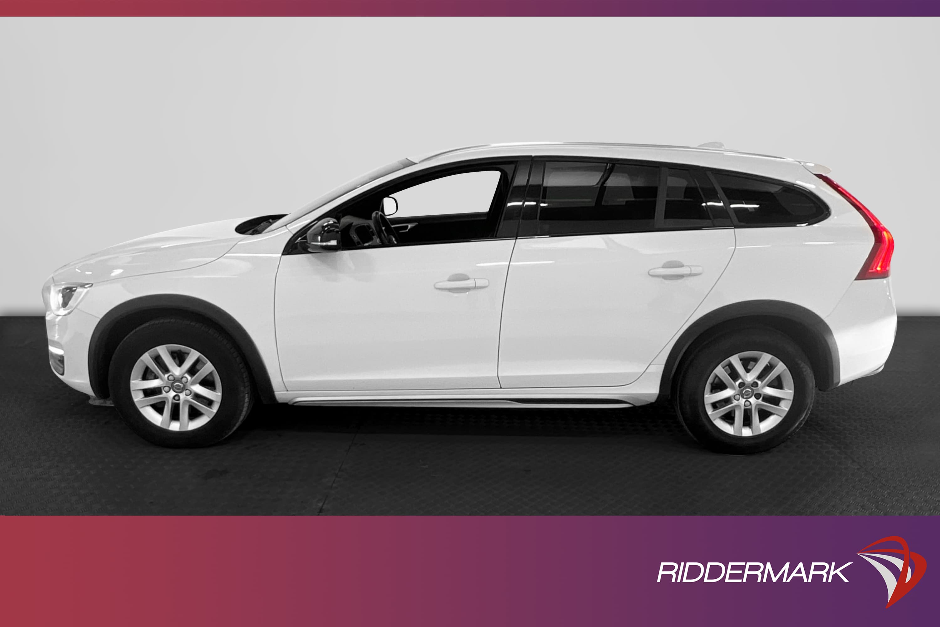 Volvo V60 Cross Country D3 150hk