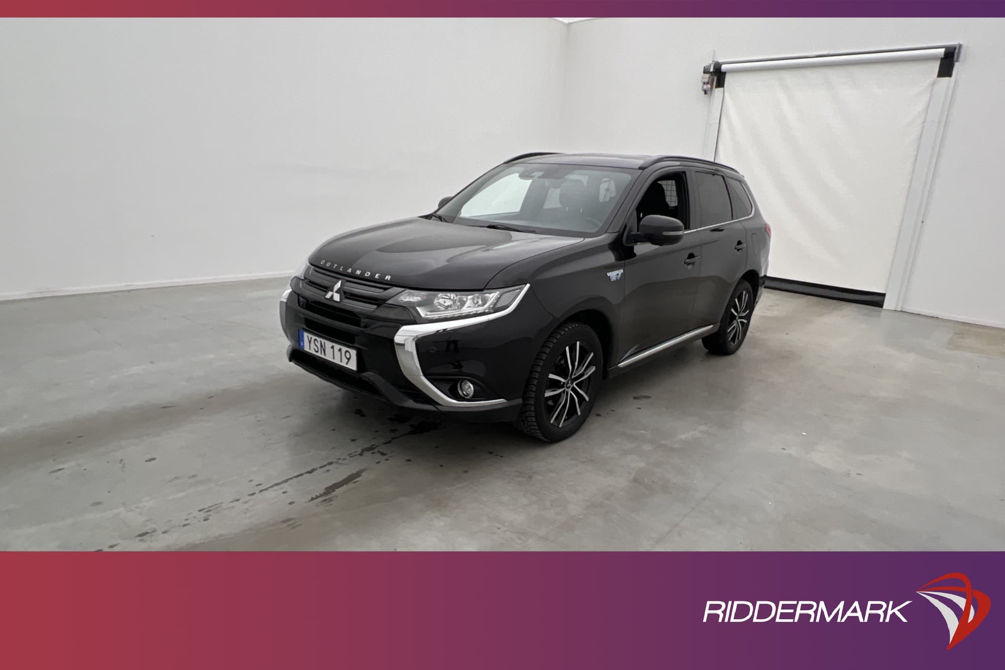 Mitsubishi Outlander PHEV