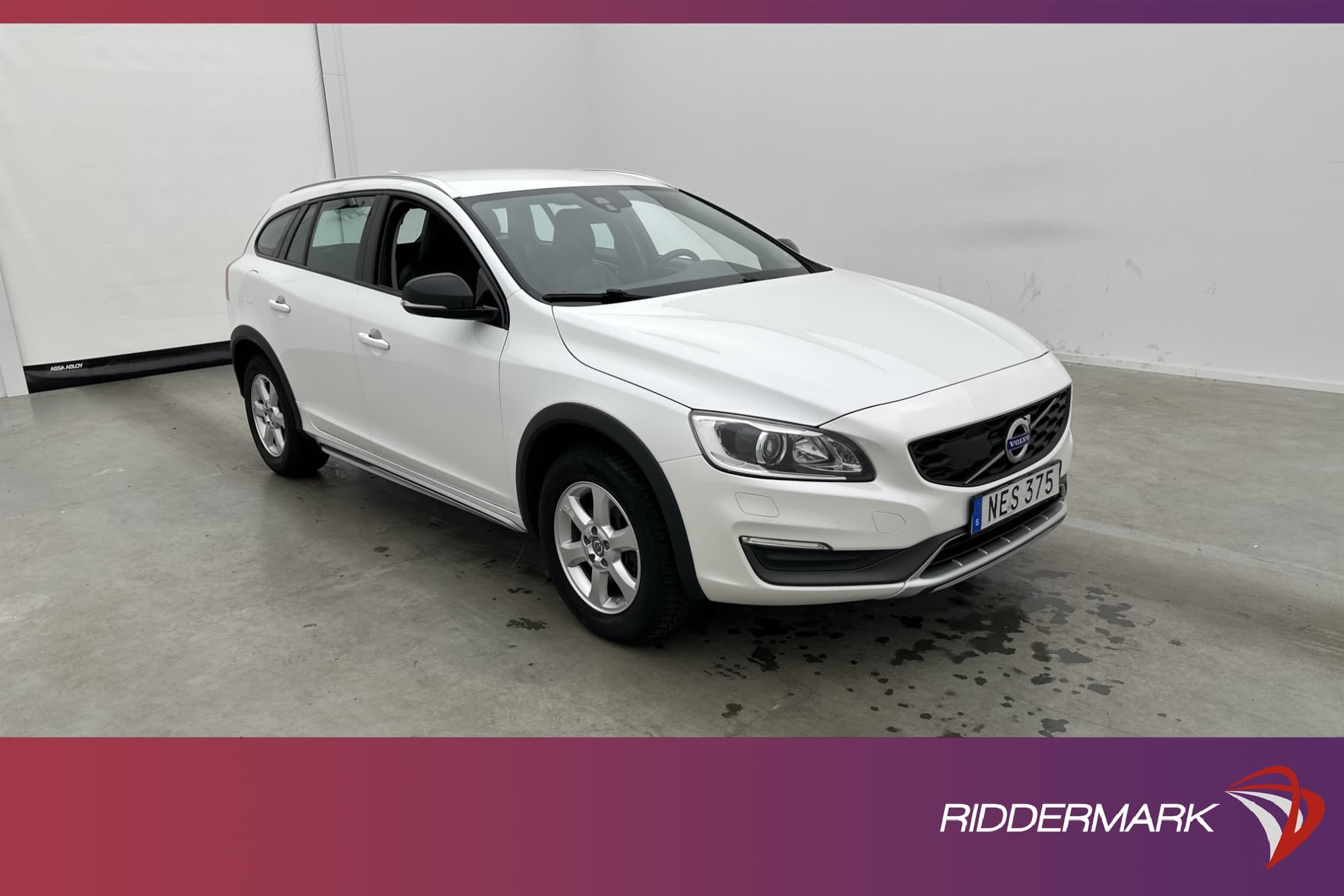 Volvo V60 Cross Country D3 150hk