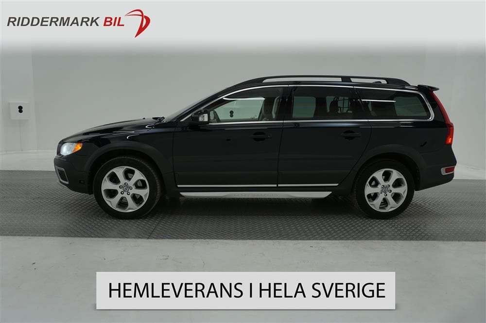 Volvo XC70 D5 205hk AWD Summum