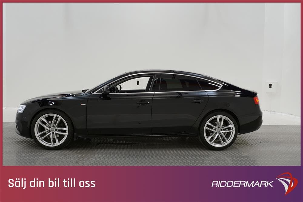 Audi A5 2.0 TDI SB quattro 190hk