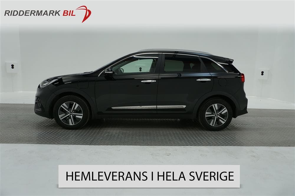KIA Niro Plug-in Hybrid 141hk