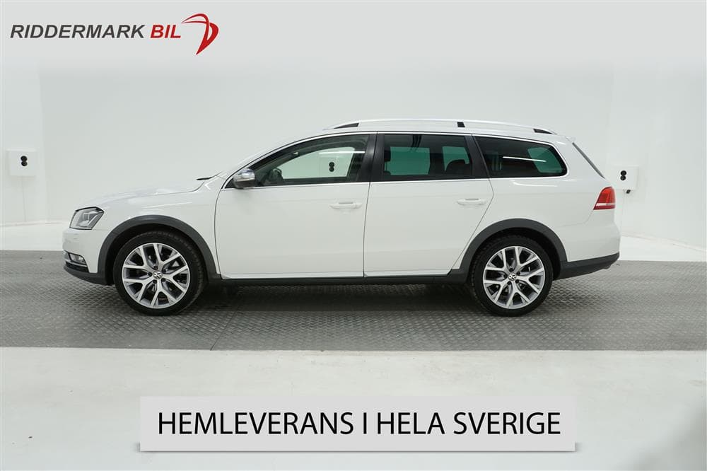 Volkswagen Passat Alltrack 2.0 TDI 4M 