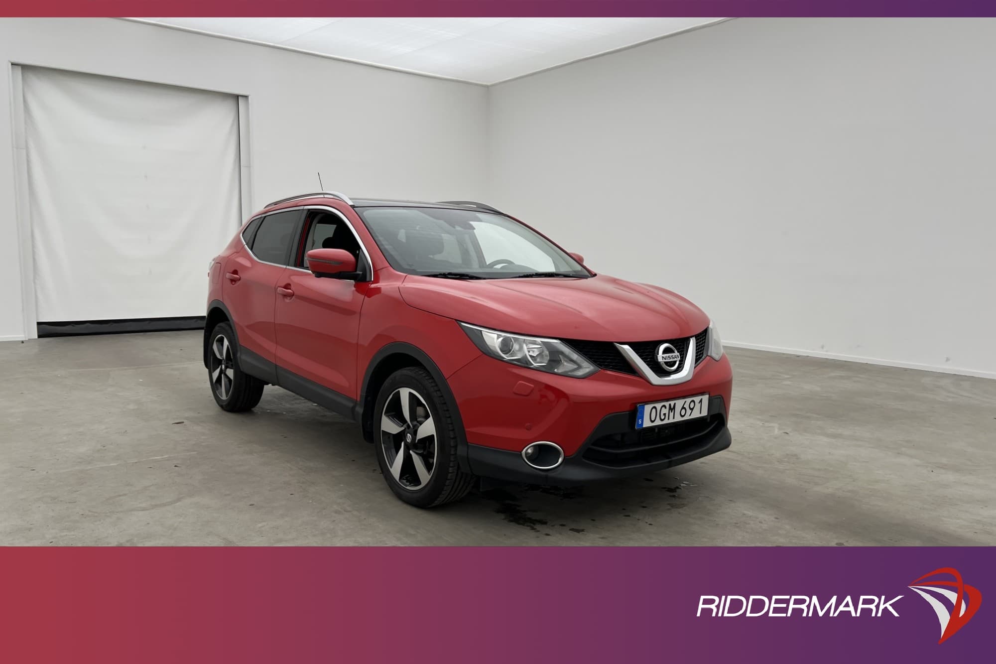 Nissan Qashqai DIG-T 115hk
