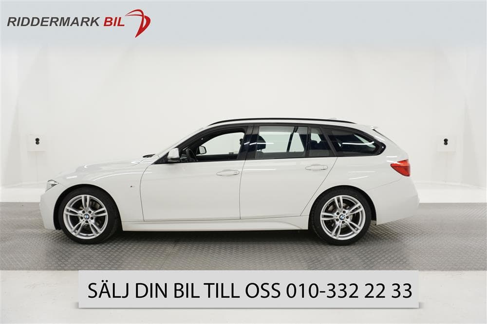 BMW 320d Touring F31 190hk