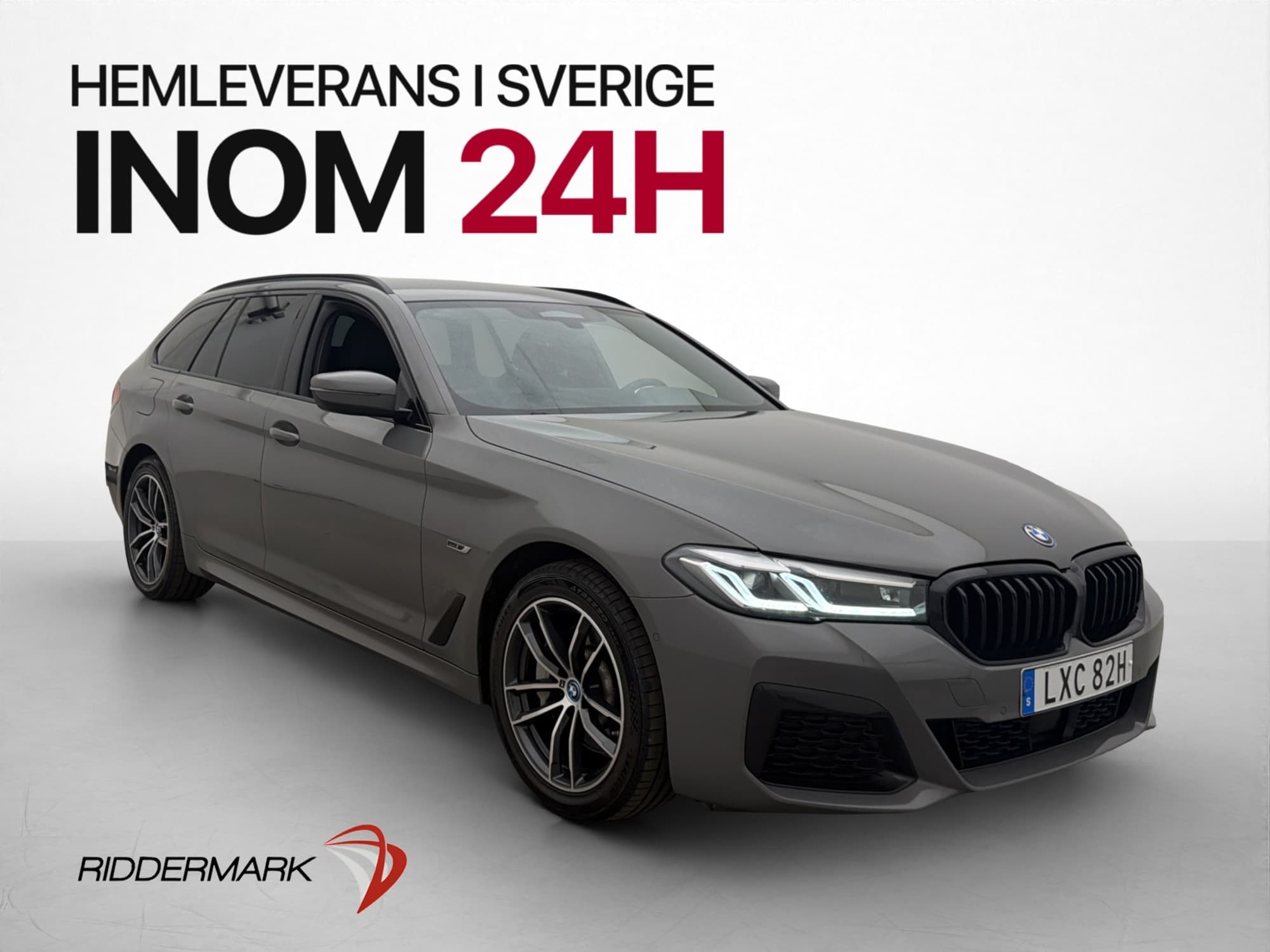 BMW 530e