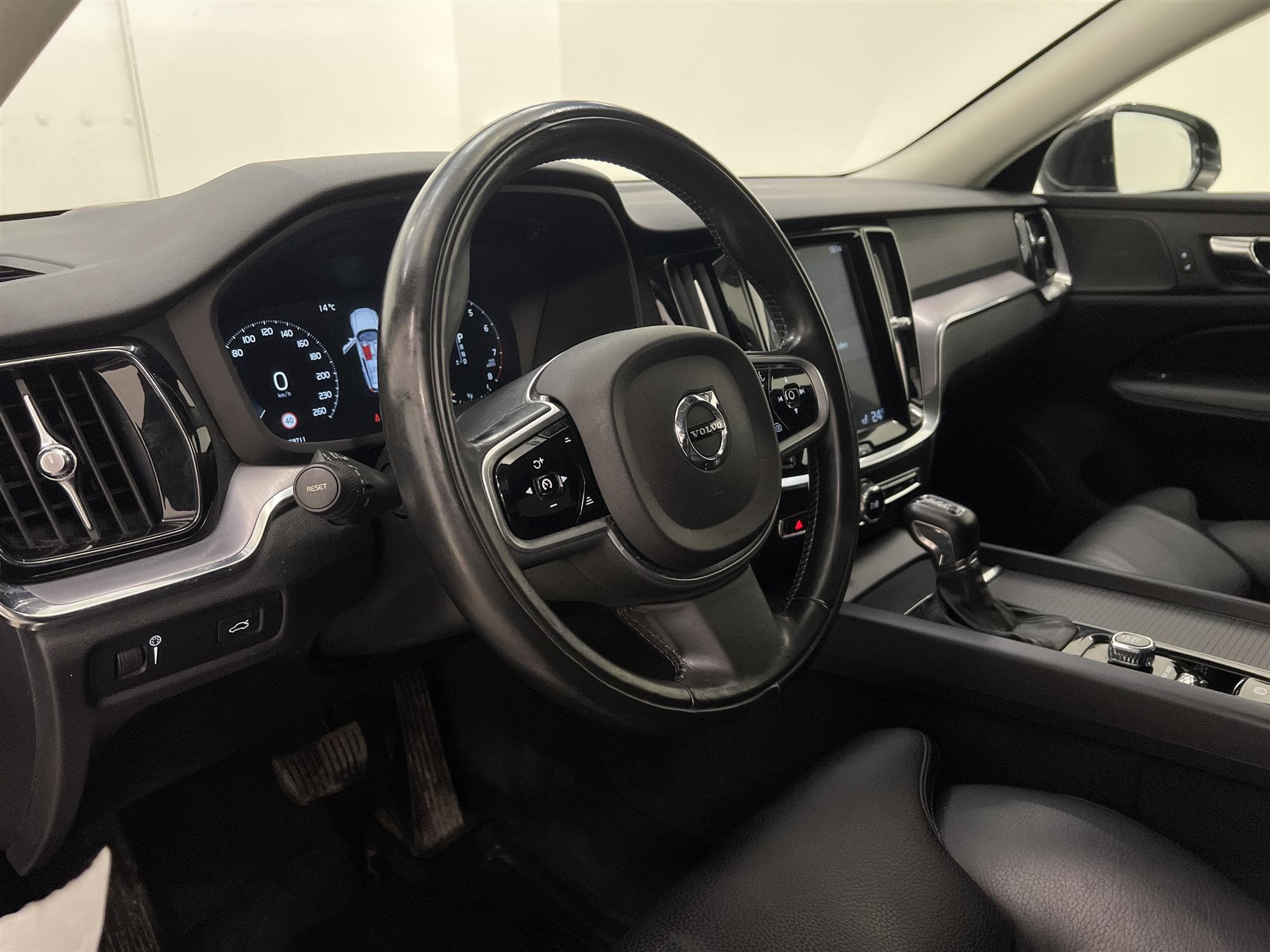 Volvo V60 T5 Geartronic, 250hk, 2019