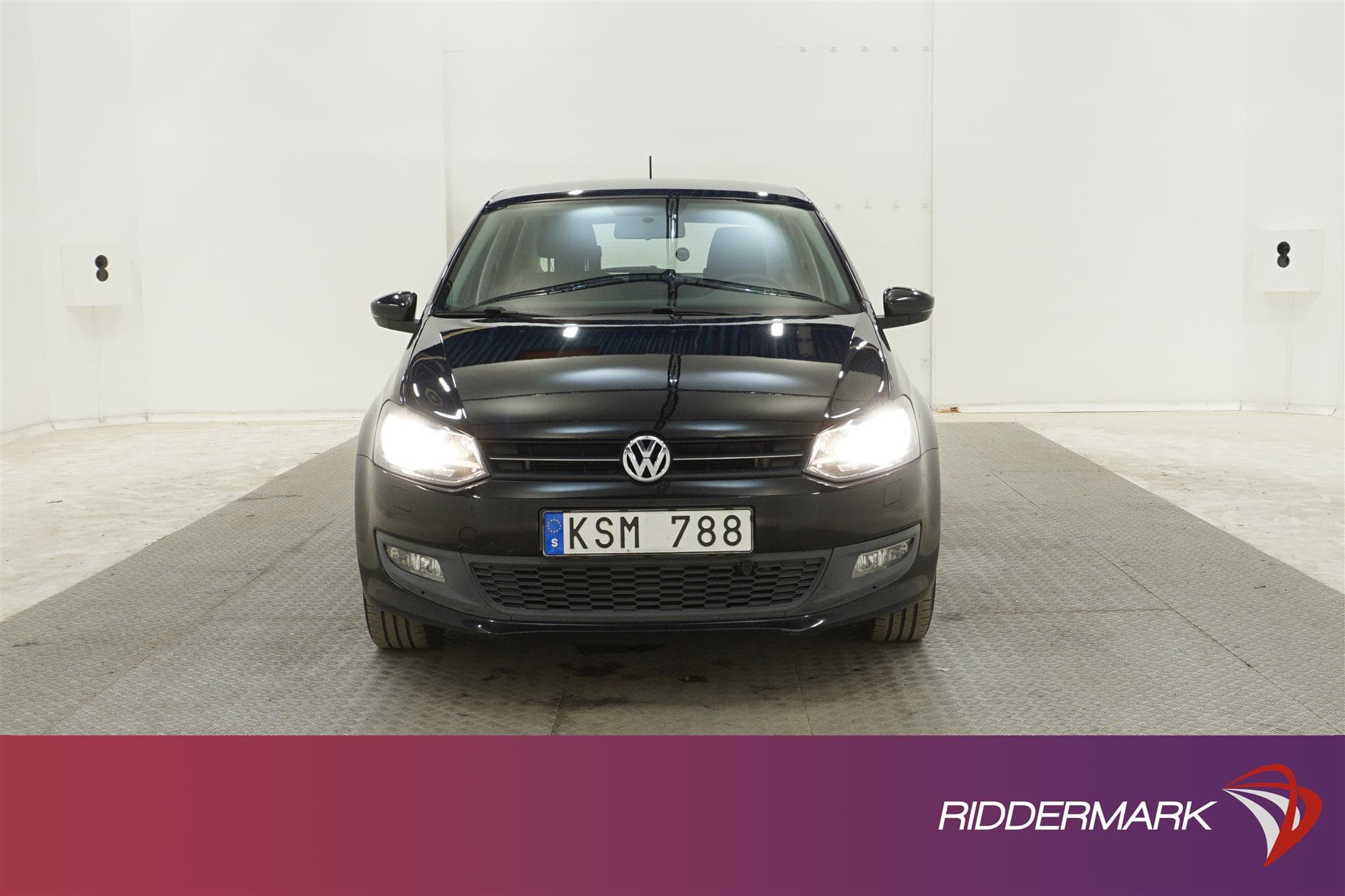 Volkswagen Polo 1.6 TDI 90hk