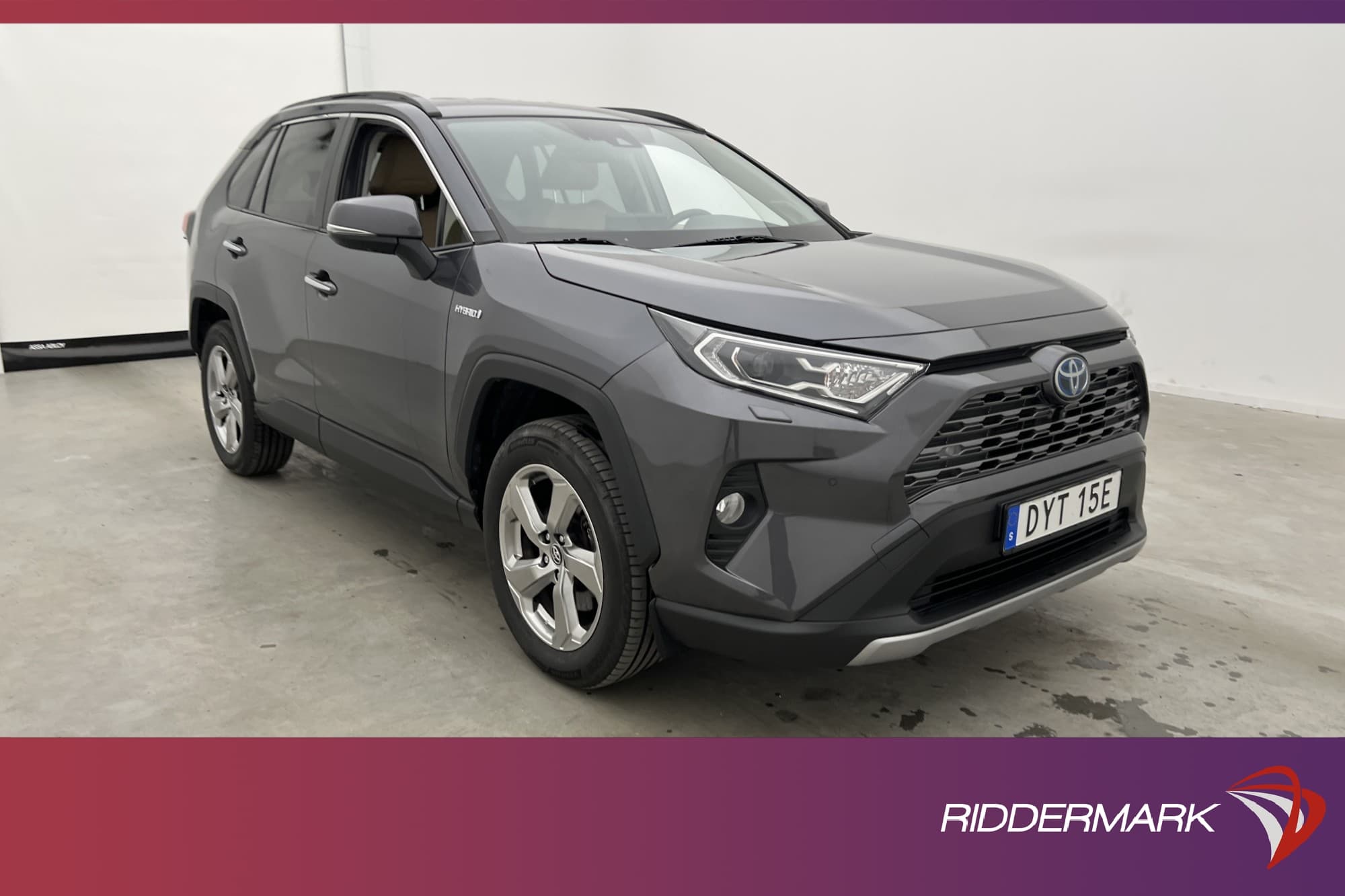 Toyota RAV4 Hybrid AWD-i