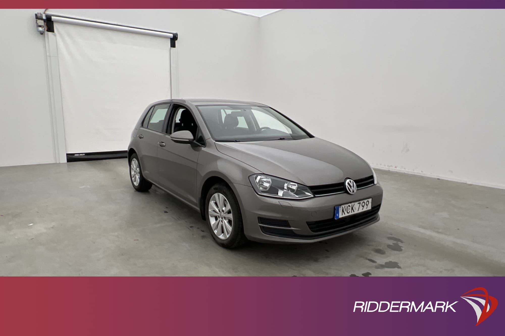Volkswagen Golf TSI 110hk