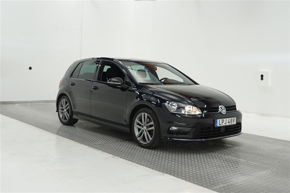 Volkswagen Golf 1.4 TSI 140hk