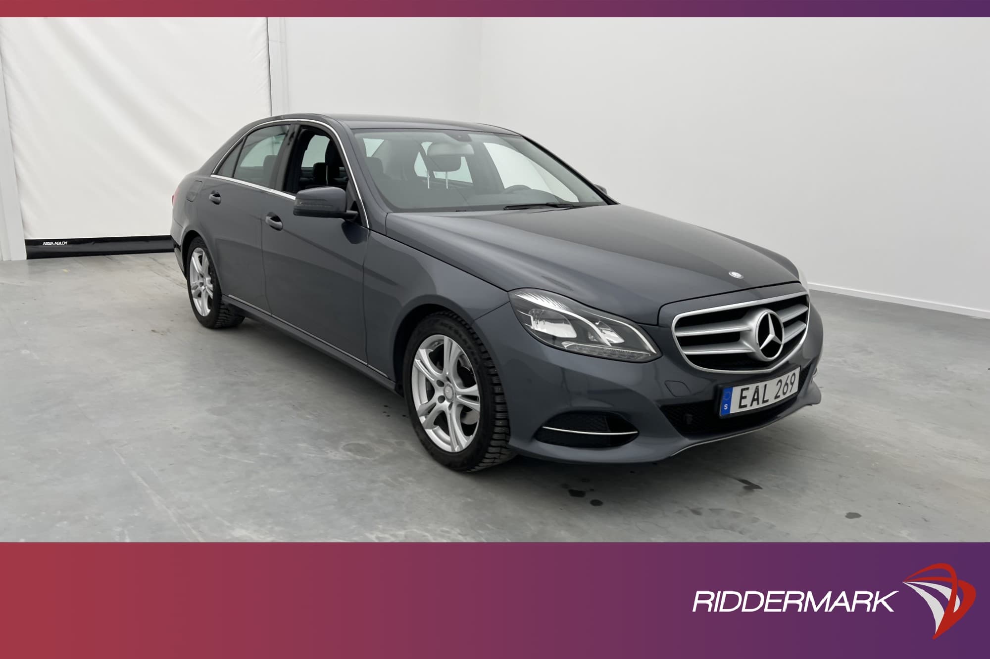 Mercedes-Benz E 220 CDI 170hk