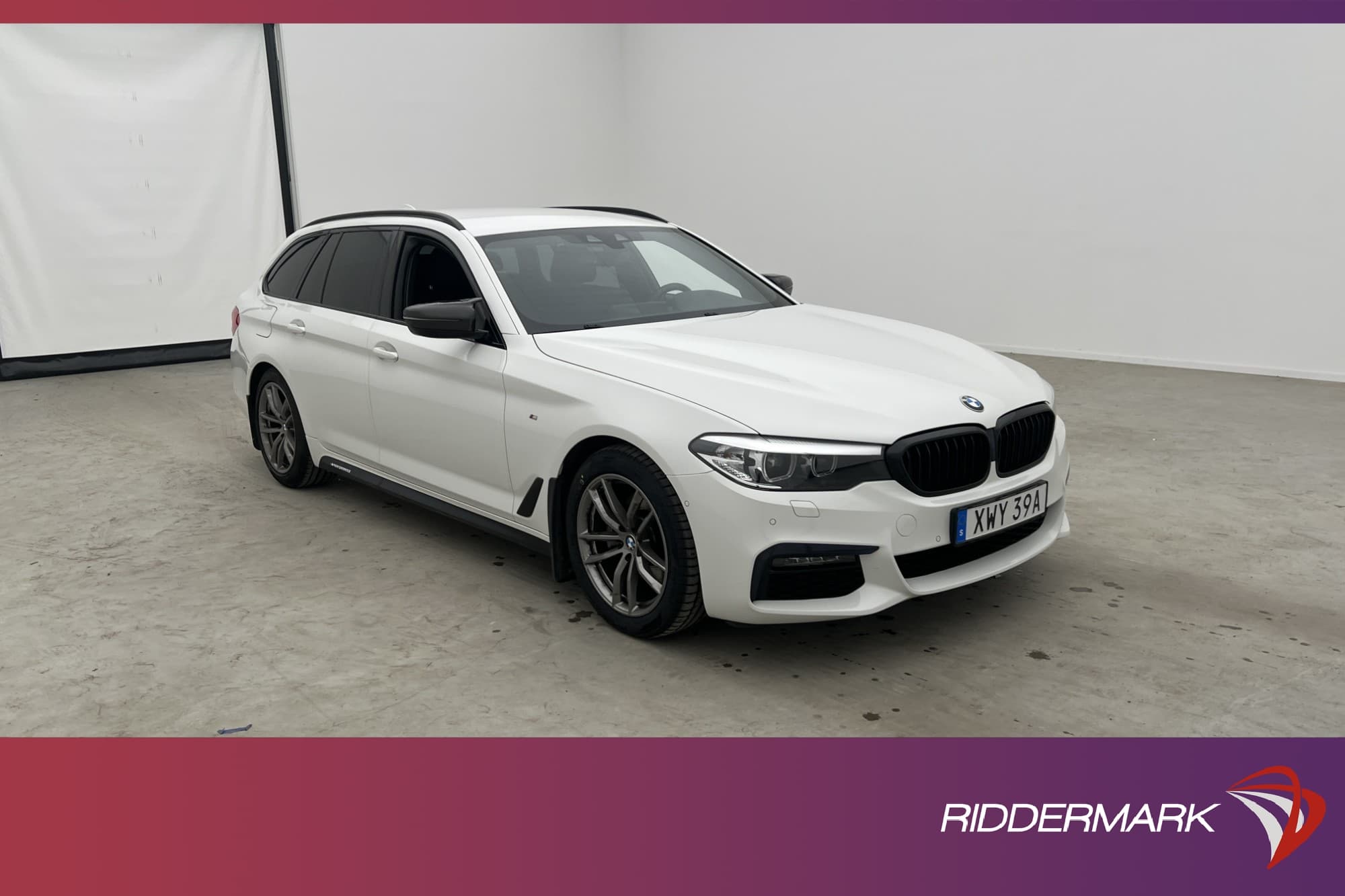 BMW 520 d Touring 190hk
