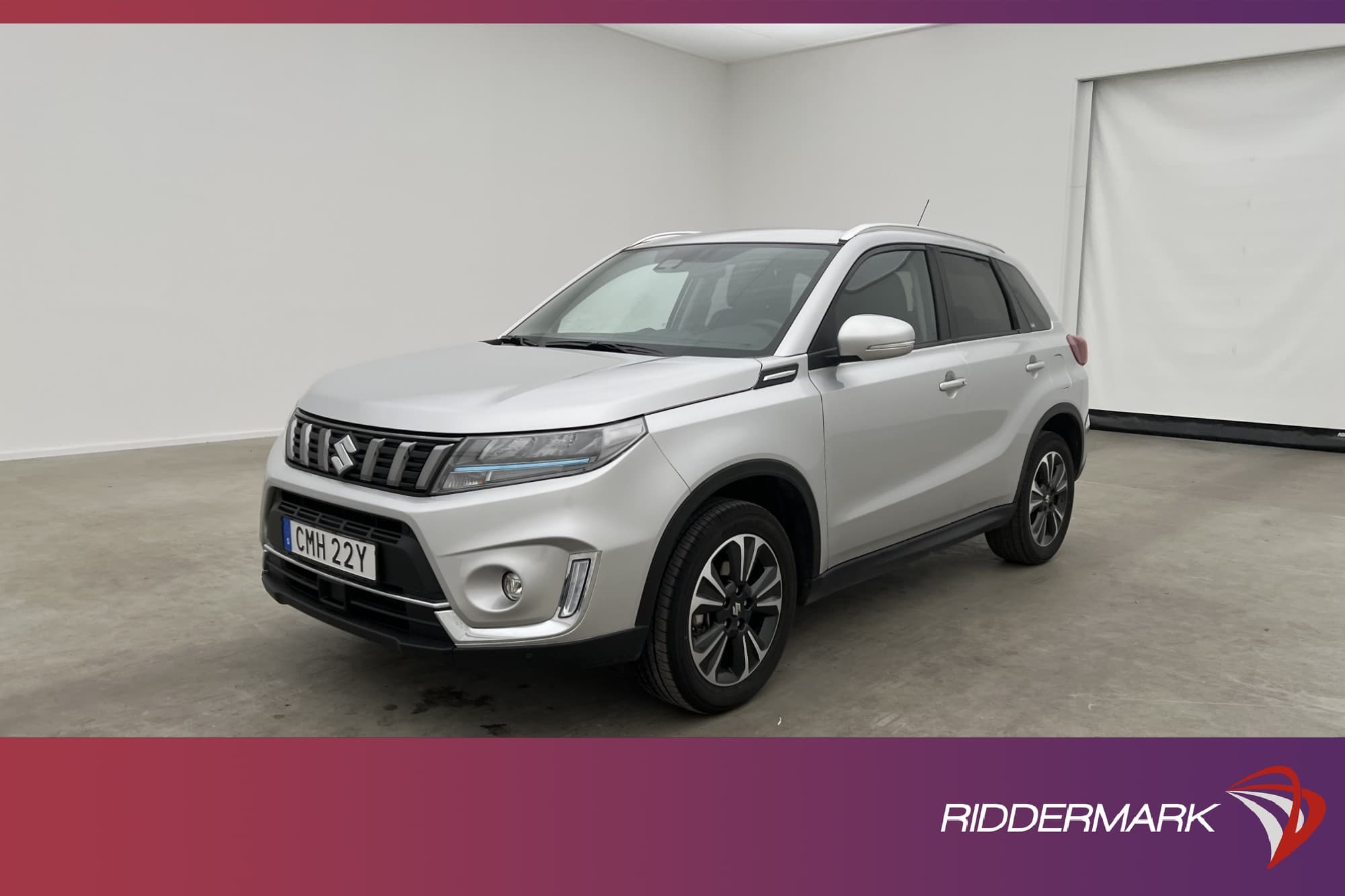 Suzuki Vitara HEV AllGrip 115hk