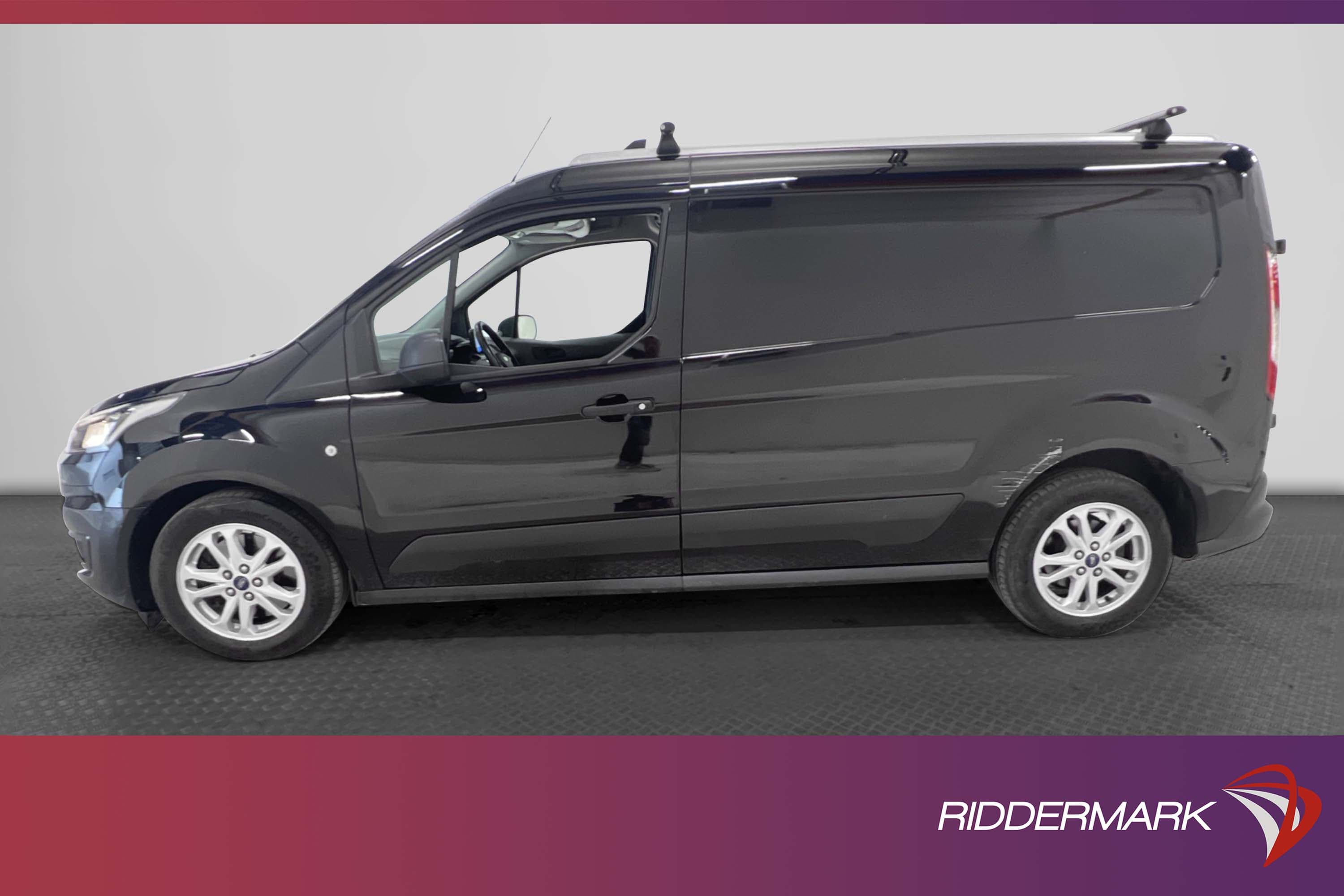 Ford Transit Connect LWB