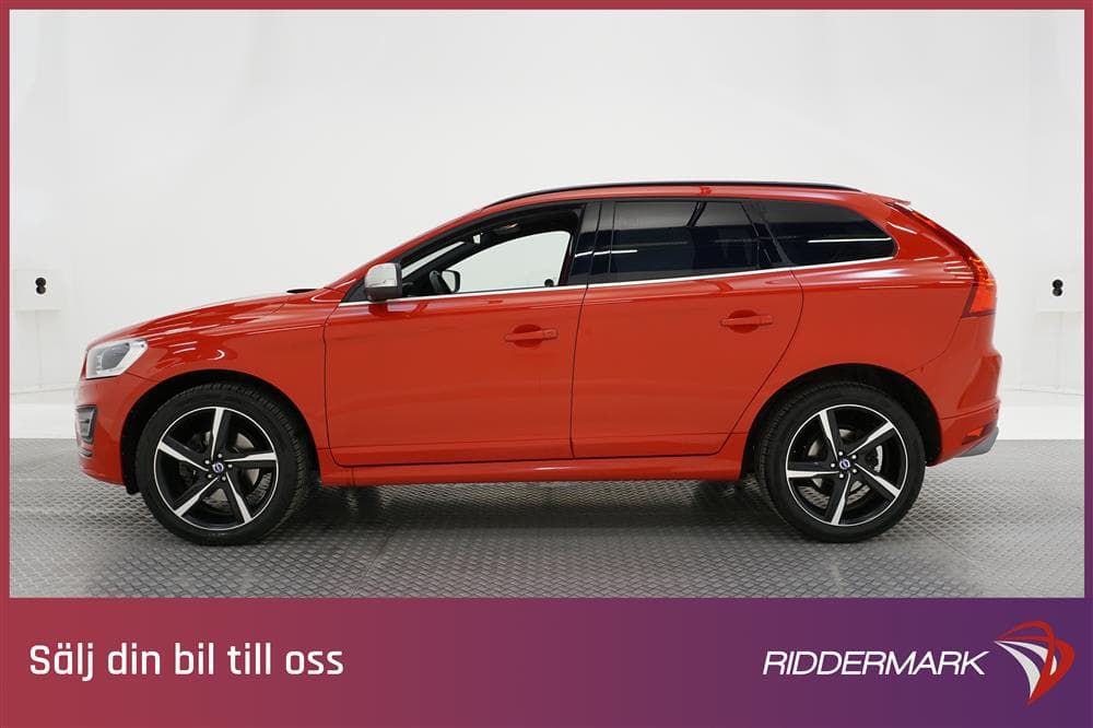Volvo XC60 D4 AWD 181hk
