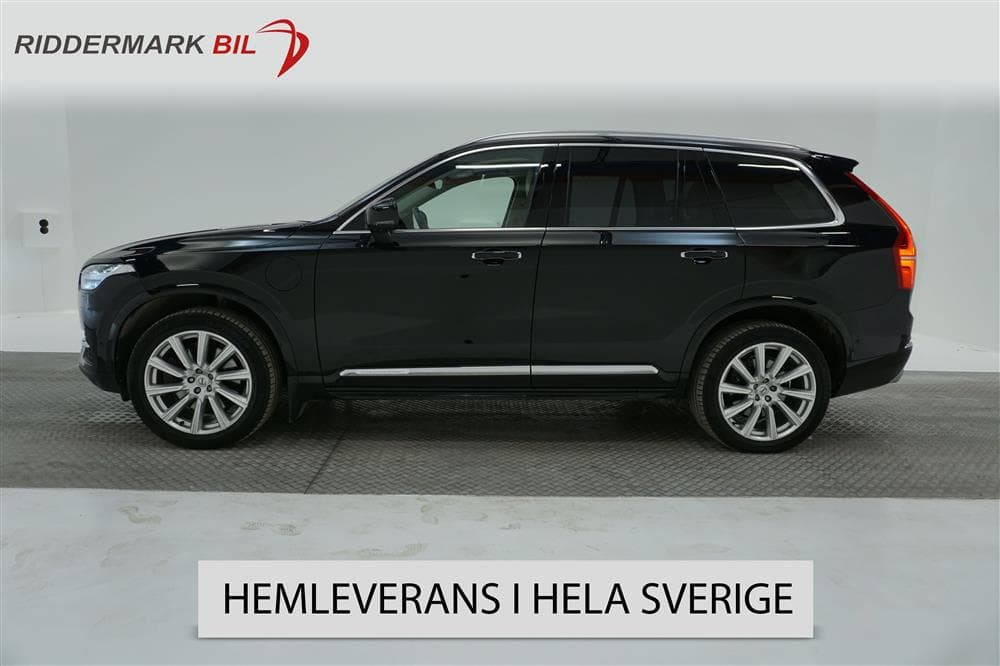 Volvo XC90 T8 AWD TwEn 407hk